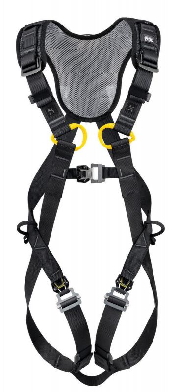 Страховочная привязь Petzl NEWTON FAST EUR HARNESS р.1